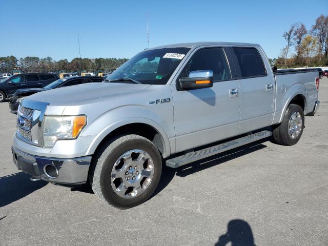 Global Auto Auctions: 2012 FORD F150 SUPER