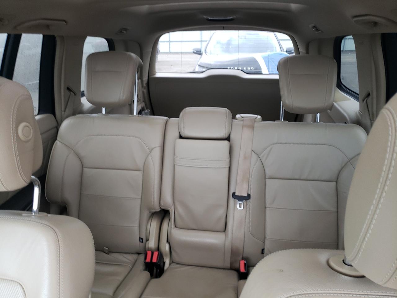 MERCEDES-BENZ GL-CLASS 450 4MATIC