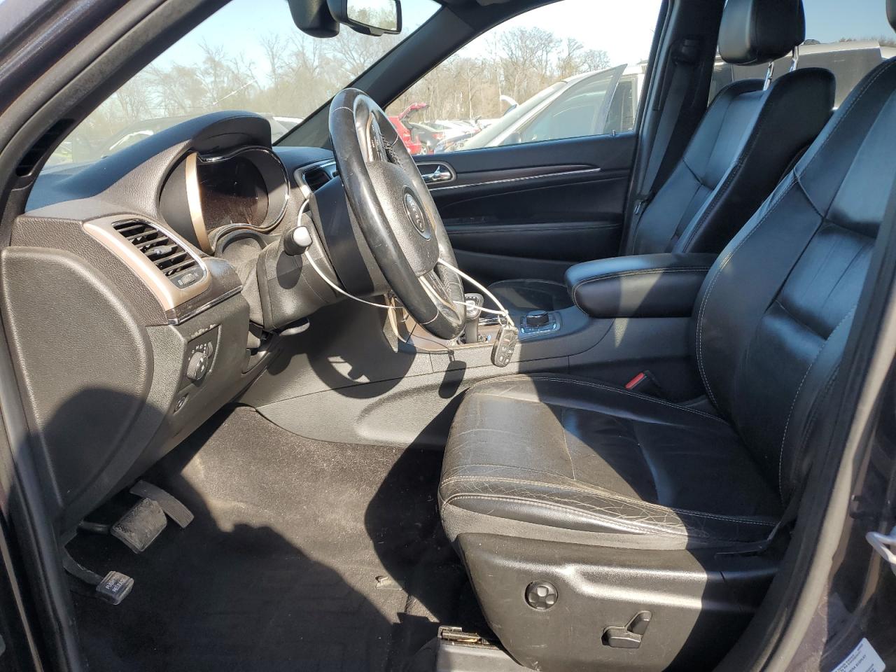 JEEP GRAND CHEROKEE LIMITED