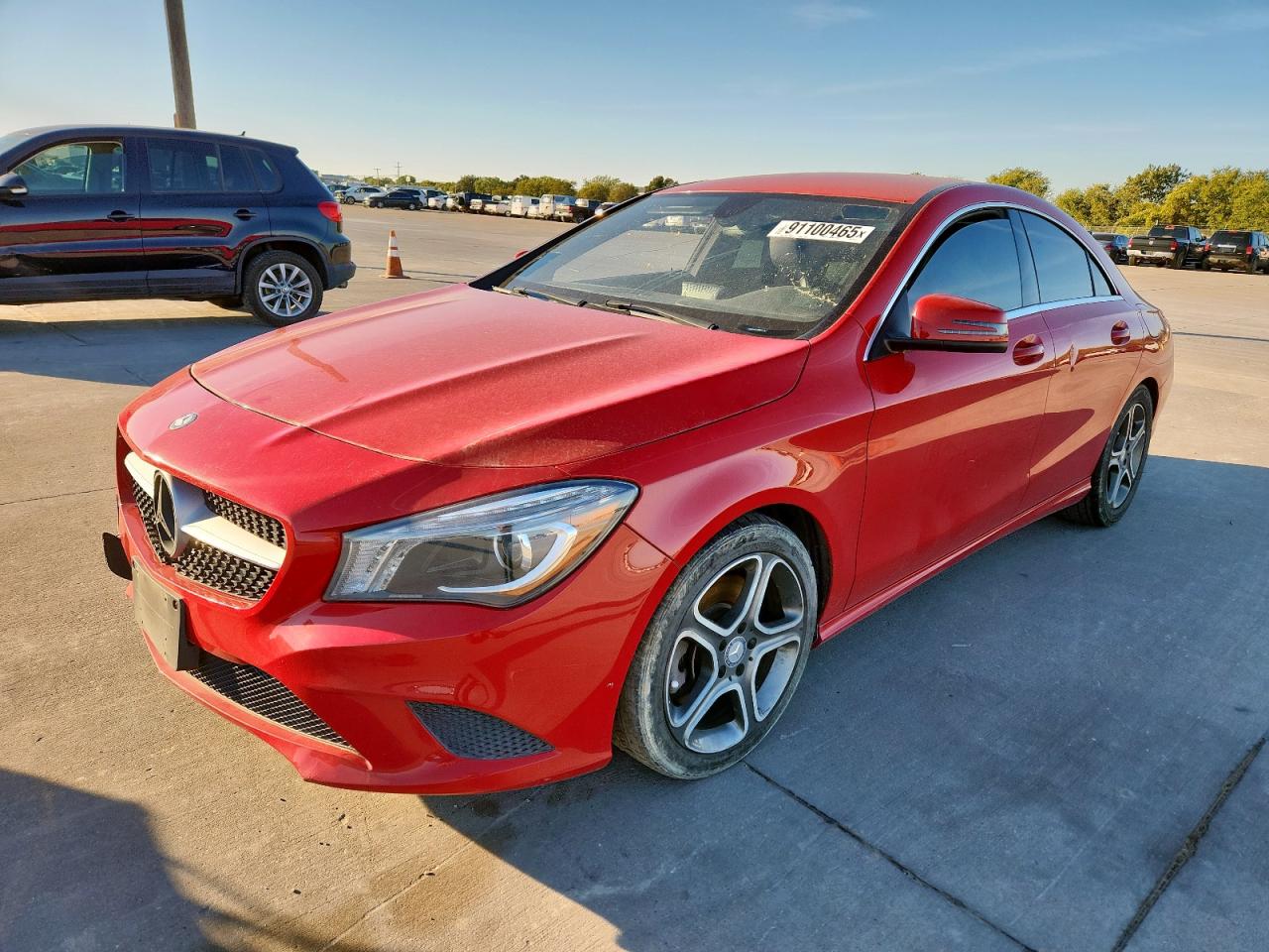 MERCEDES-BENZ CLA-CLASS 250