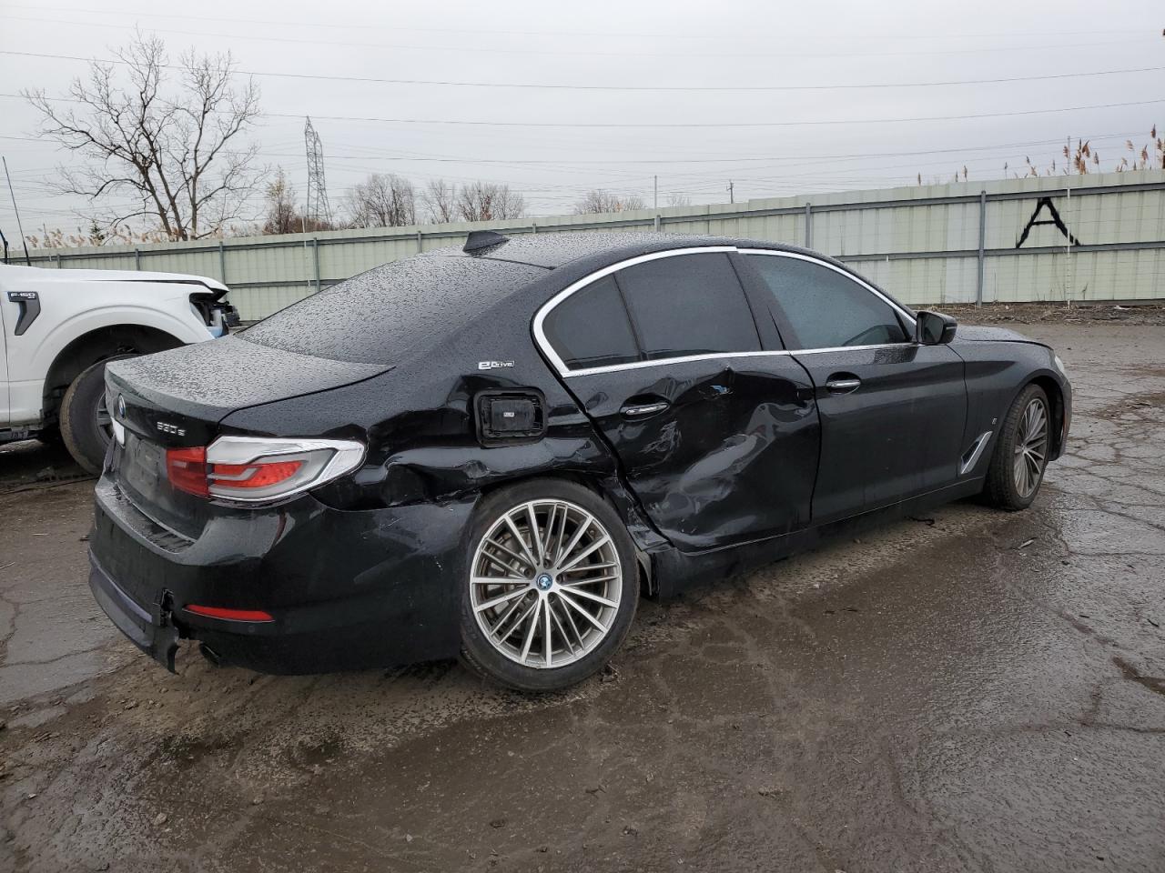 BMW 5 SERIES 530XE