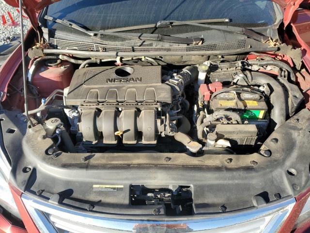 2015 NISSAN SENTRA S - 3N1AB7AP3FL690070