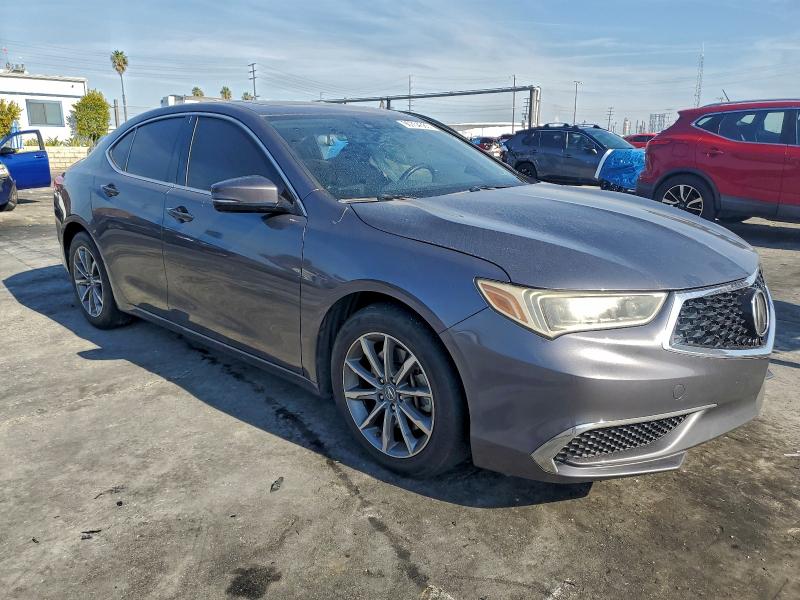 2018 ACURA TLX TECH #3303047627