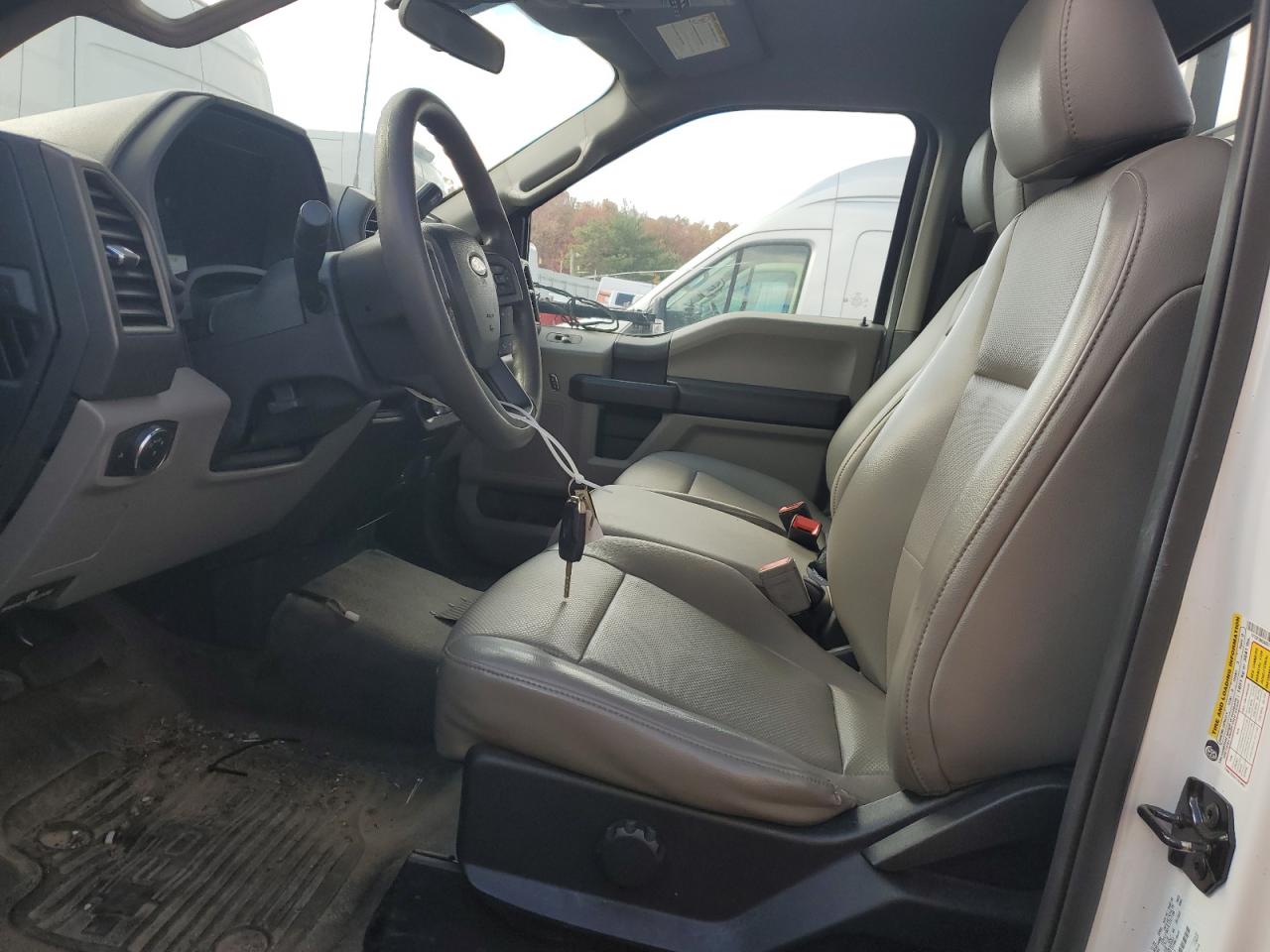 FORD F-250 SUPER DUTY