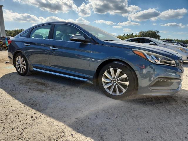 2015 HYUNDAI SONATA SPO - 5NPE34AF3FH213558