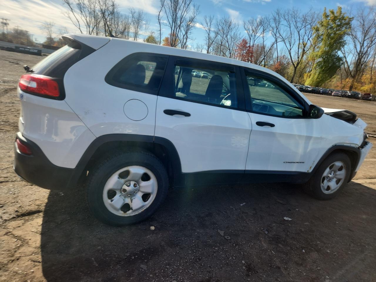 JEEP GRAND CHEROKEE SPORT
