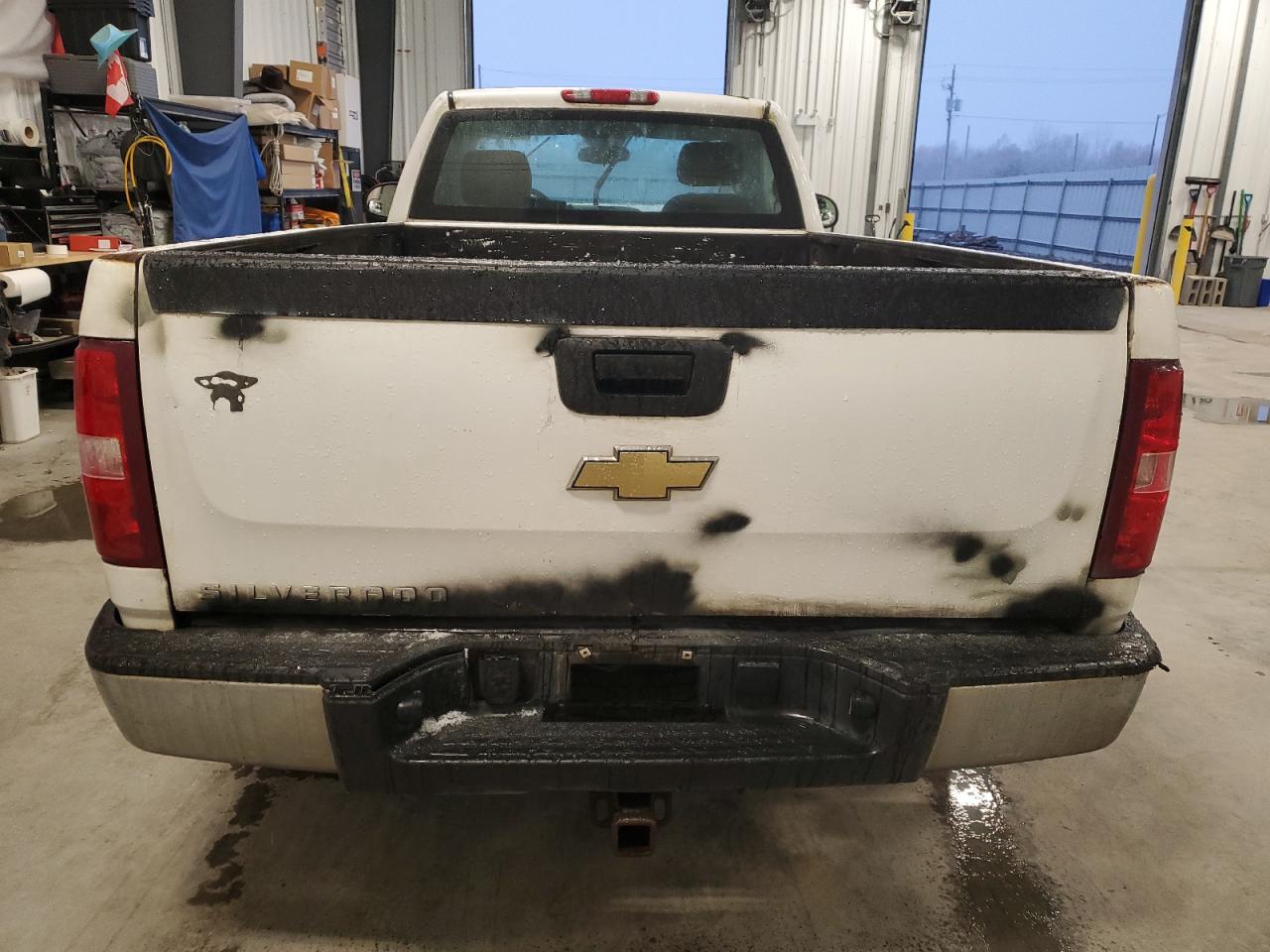 CHEVROLET SILVERADO C1500