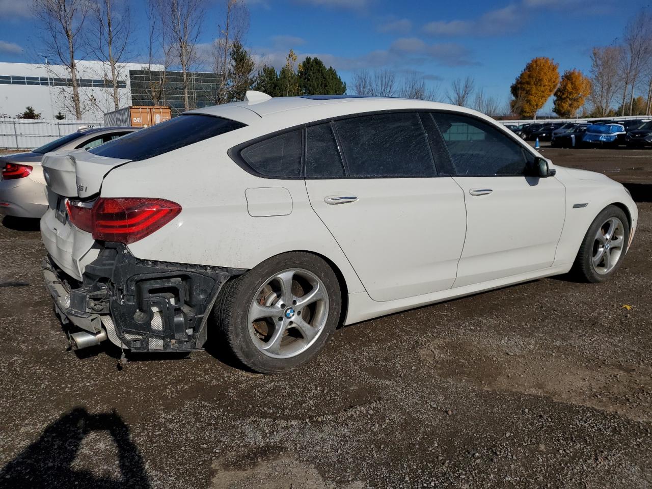 BMW 5 SERIES GT XIGT