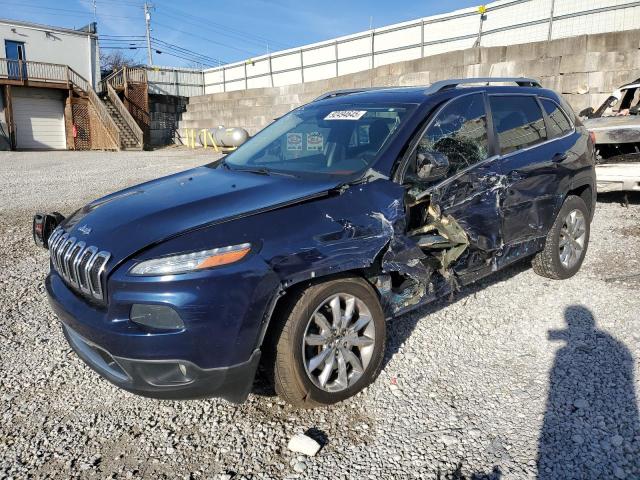 Global Auto Auctions: 2015 JEEP CHEROKEE L