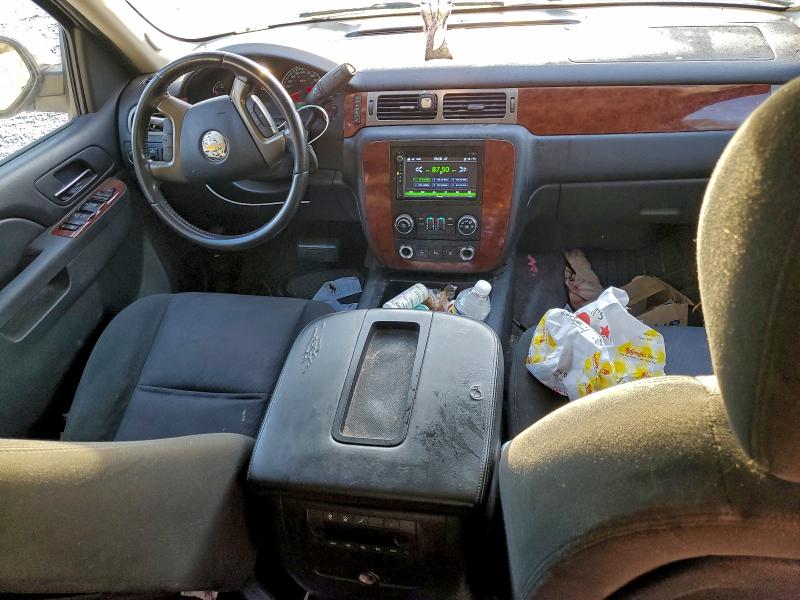 2011 CHEVROLET SUBURBAN C #3312685158