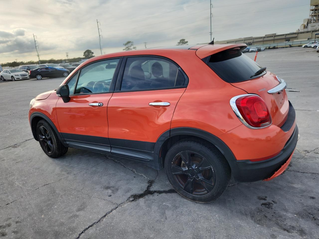 FIAT 500X EASY