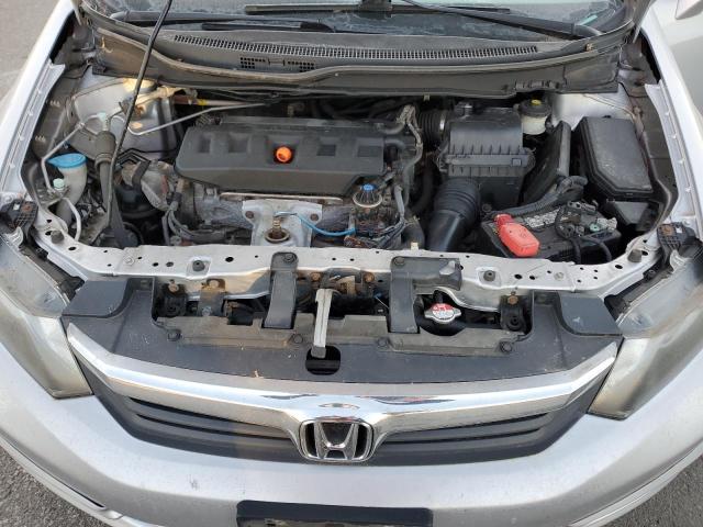 2012 HONDA CIVIC EXL #3290244243