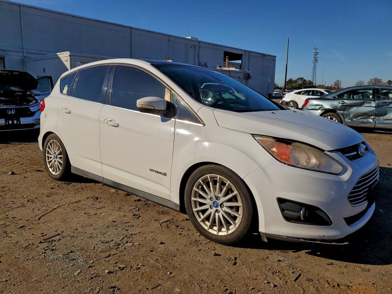 2013 FORD C-MAX SEL #3296341409