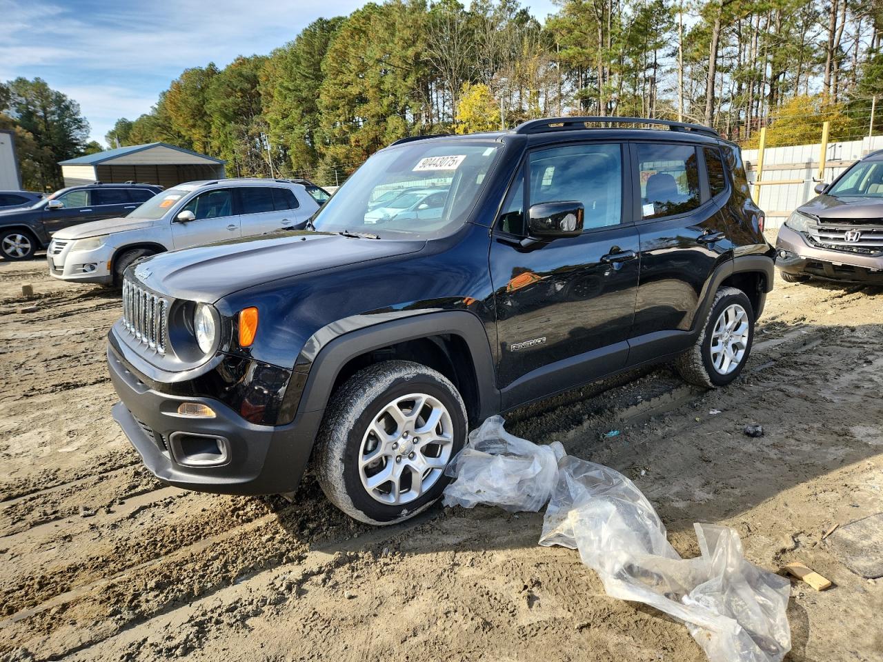 JEEP RENEGADE LATITUDE