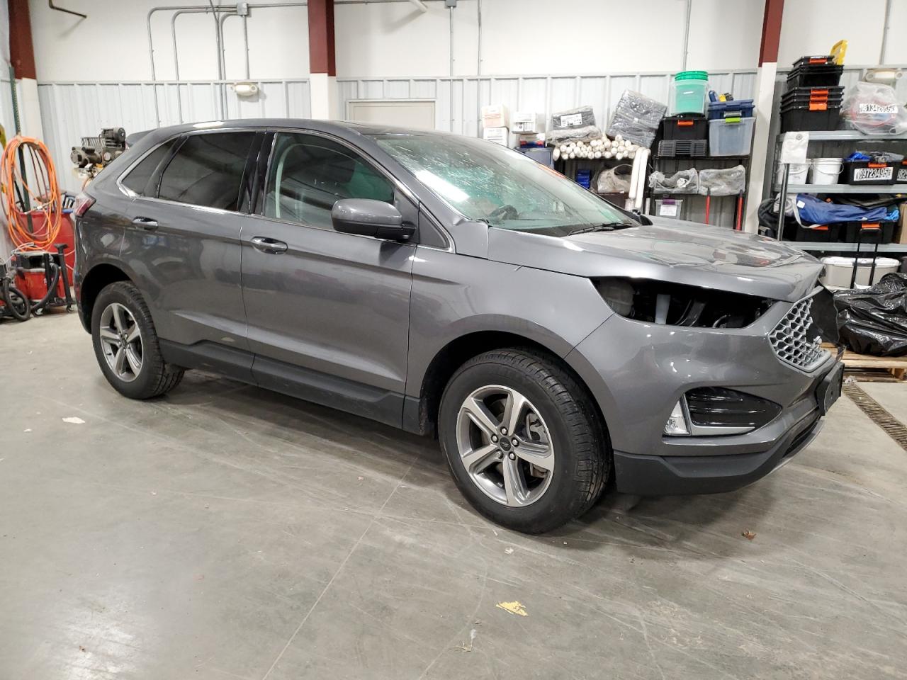FORD EDGE SEL