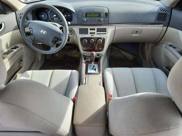 2008 HYUNDAI SONATA GLS #3292667588