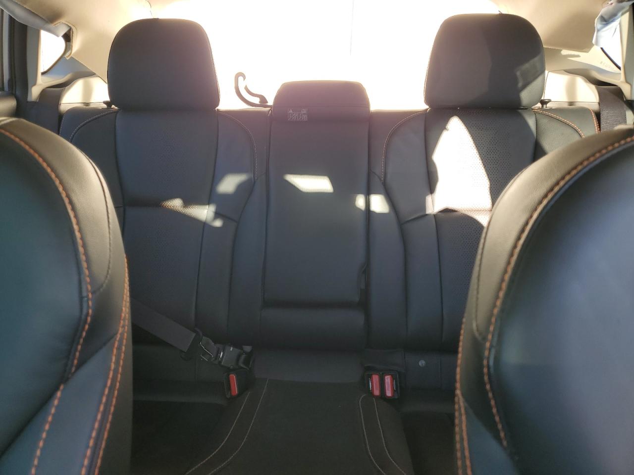 SUBARU CROSSTREK LIMITED