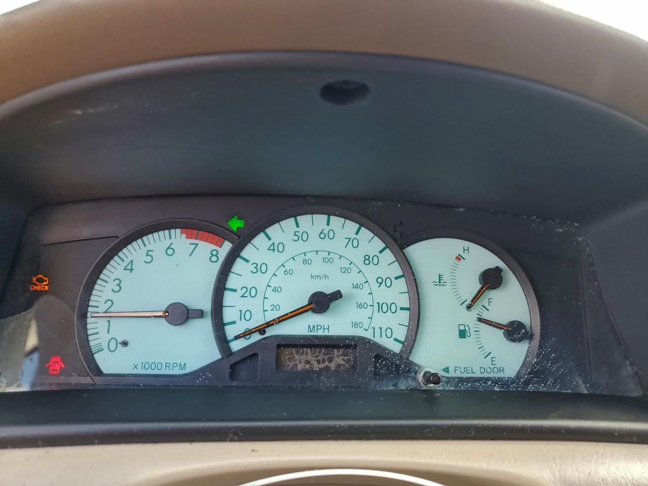 Lot #3315949094 2003 TOYOTA COROLLA CE