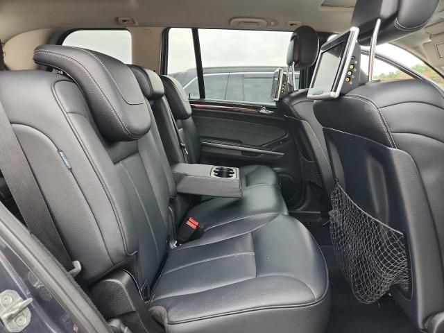 2011 MERCEDES-BENZ GL 450 4MA #3302904914