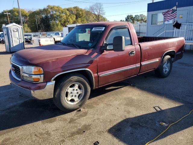 Global Auto Auctions: 2002 GMC 1500