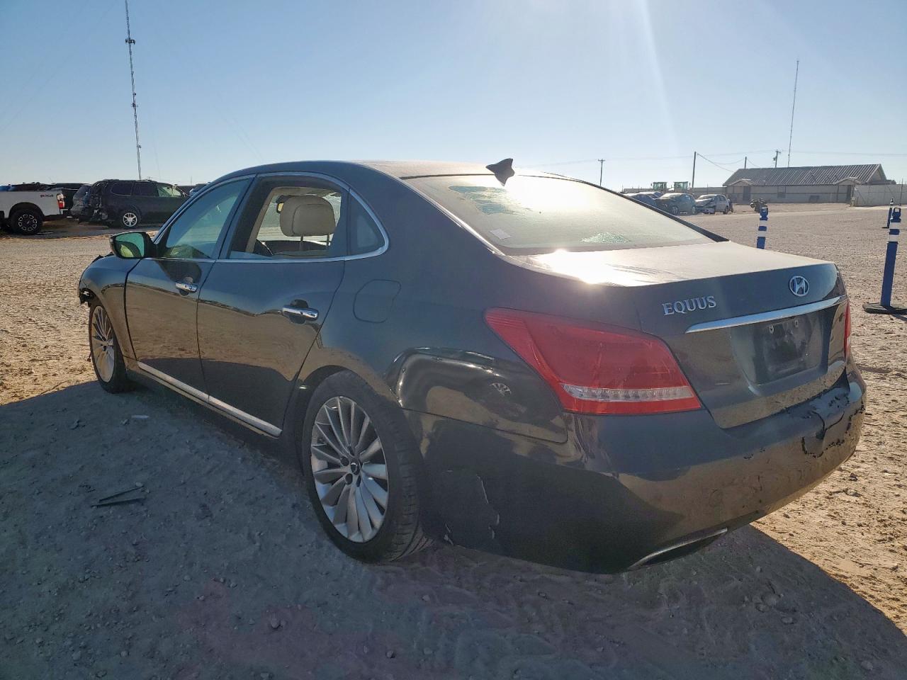 HYUNDAI EQUUS SIGNATURE