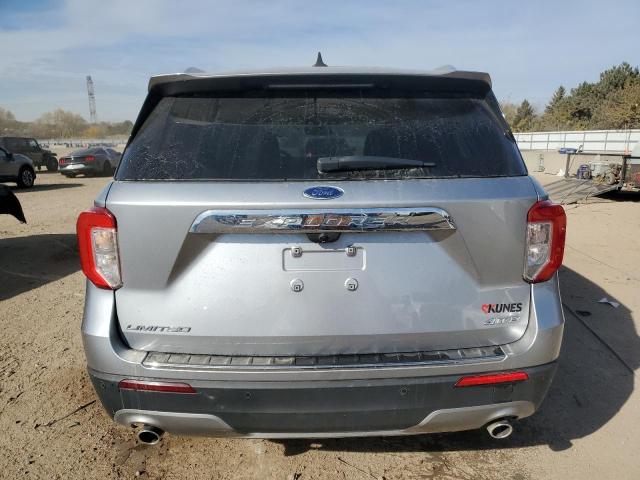 2021 FORD EXPLORER L #3281561412