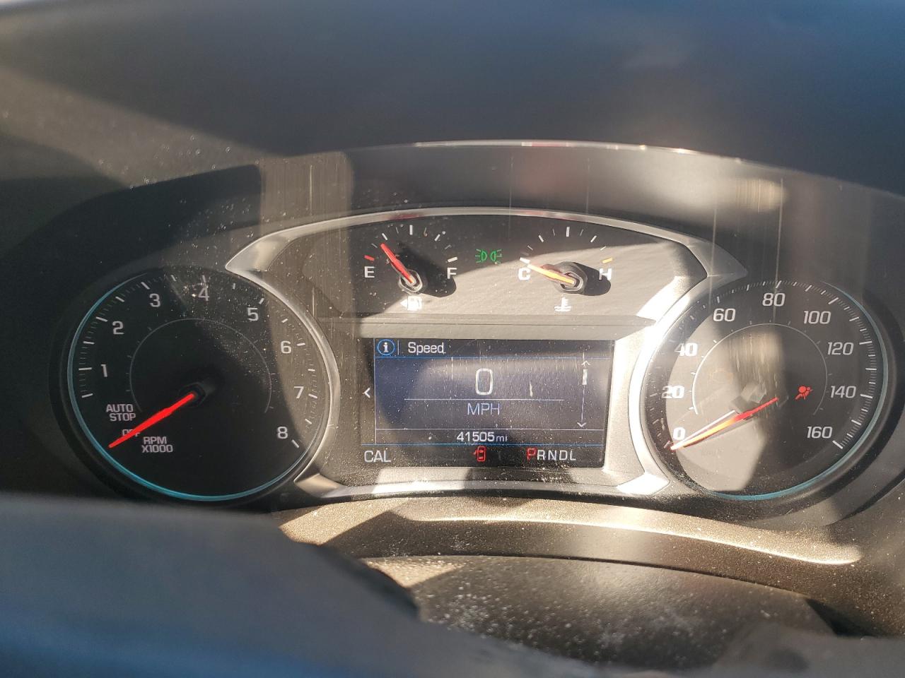 CHEVROLET EQUINOX LT