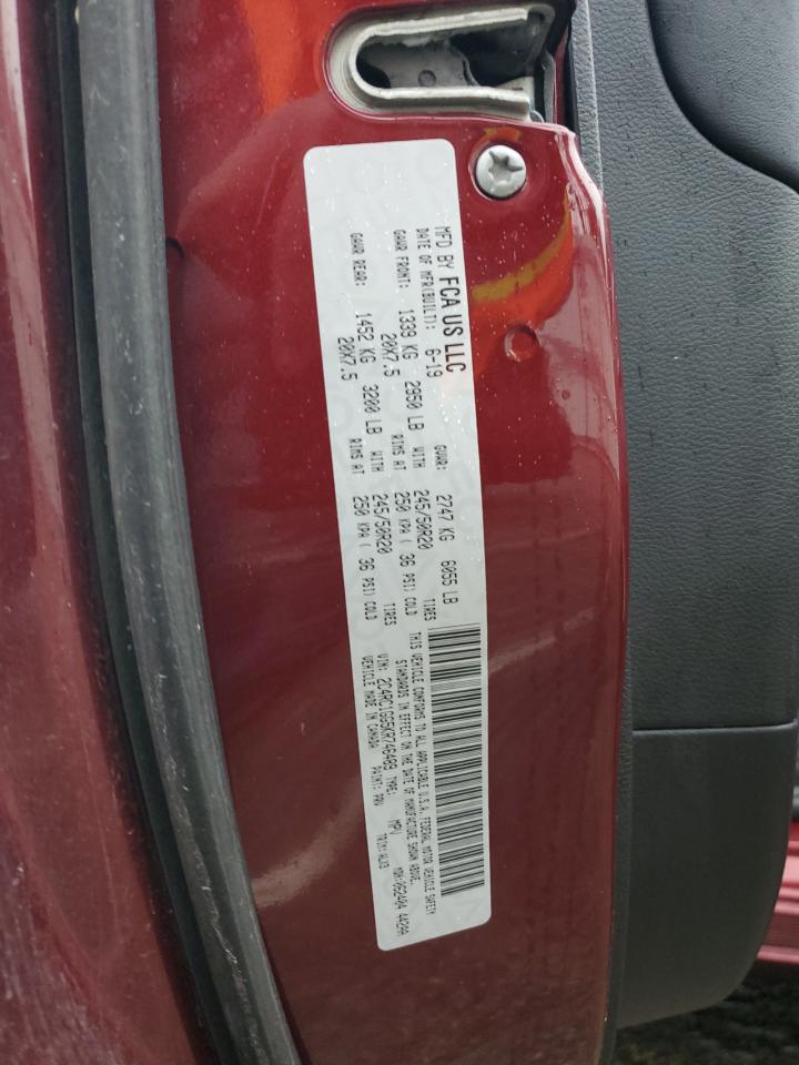 CHRYSLER PACIFICA LIMITED