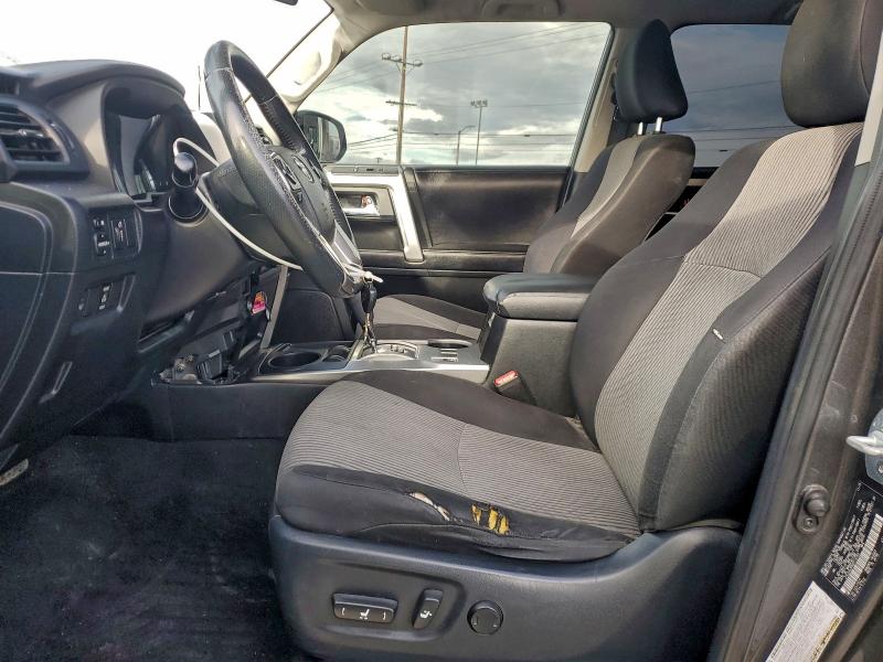 2016 TOYOTA 4RUNNER SR #3302780890