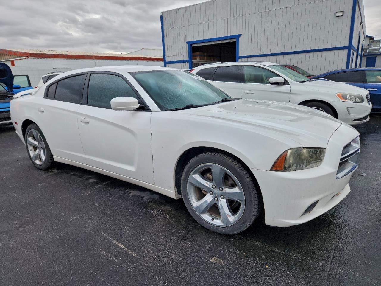 DODGE CHARGER SXT