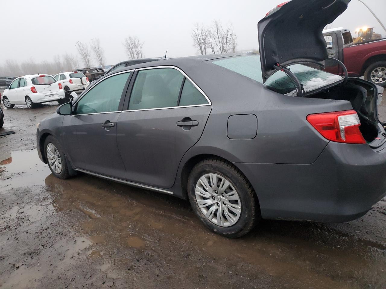 TOYOTA CAMRY L