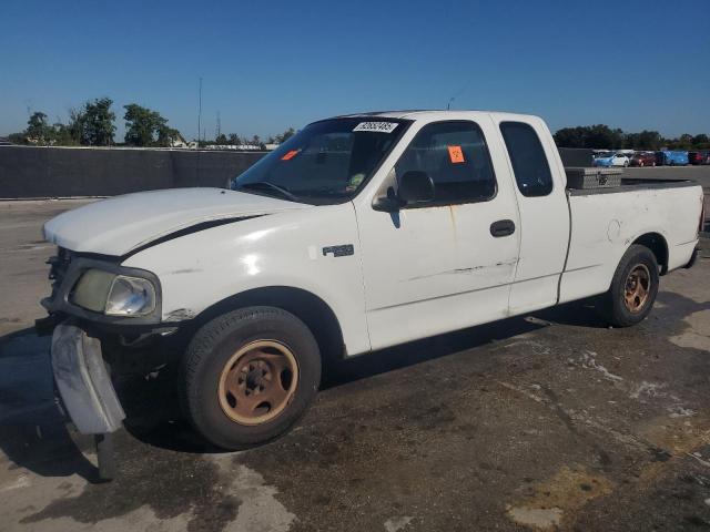 Global Auto Auctions: 2002 FORD F150