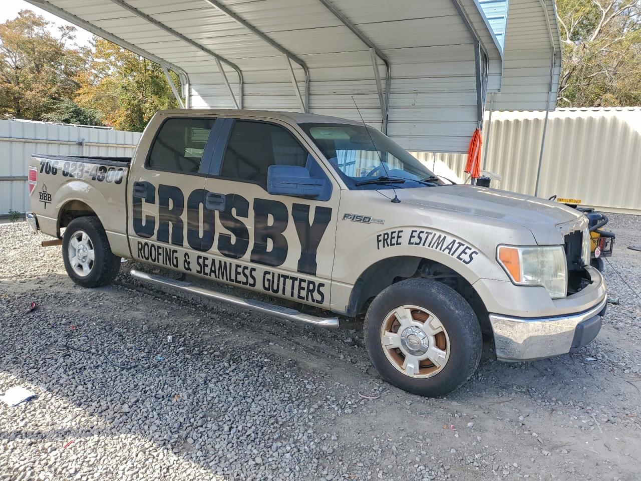 FORD F-150 SUPERCREW