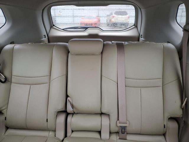 2015 NISSAN ROGUE S #3301605721