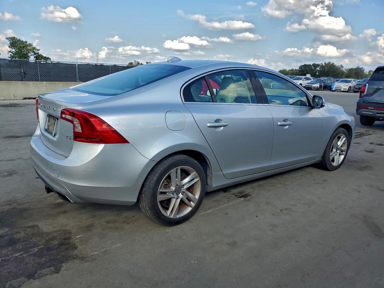 VOLVO S60 T5