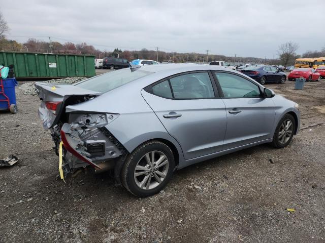 2017 HYUNDAI ELANTRA SE #3294535629