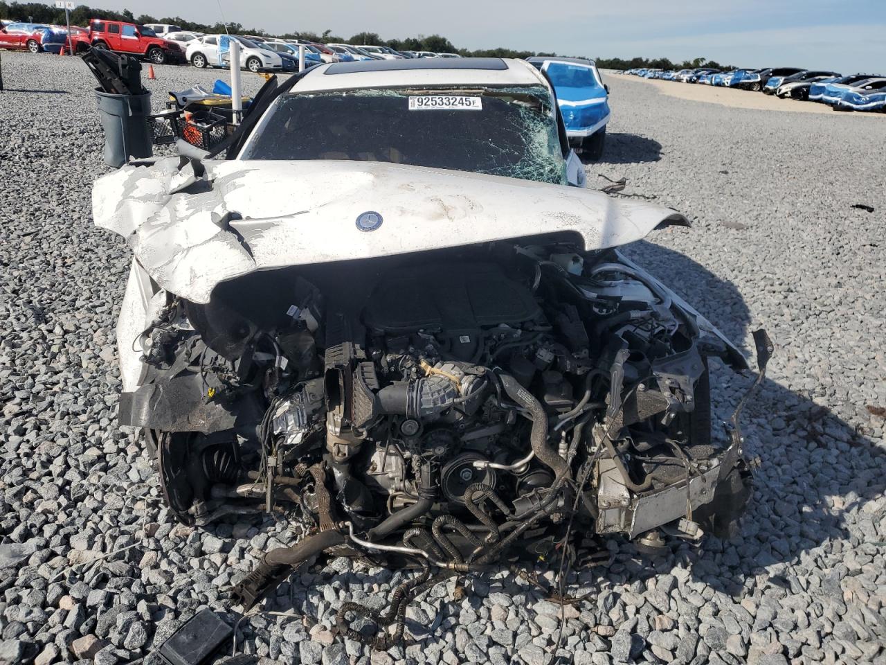 MERCEDES-BENZ C-CLASS 300 4MATIC