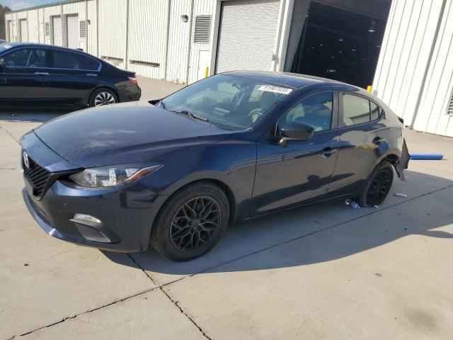 Global Auto Auctions: 2015 MAZDA 3 SV