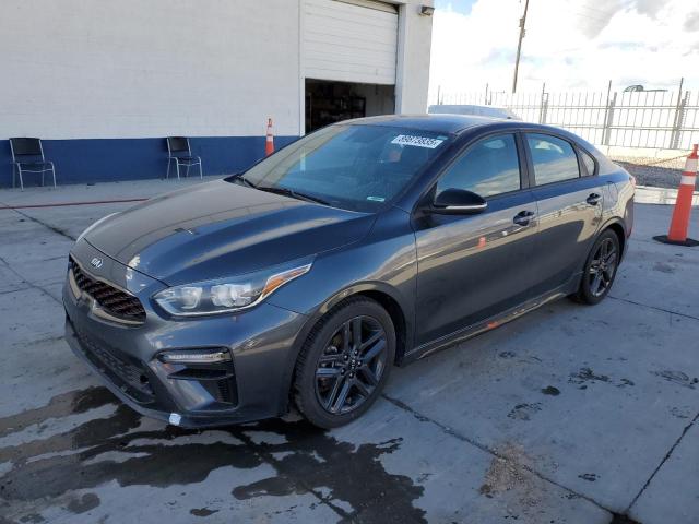 Global Auto Auctions: 2020 KIA FORTE GT L