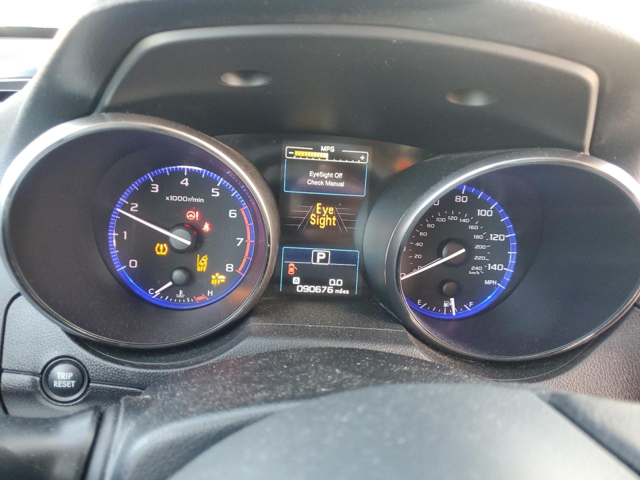 SUBARU OUTBACK 2.5I PREMIUM