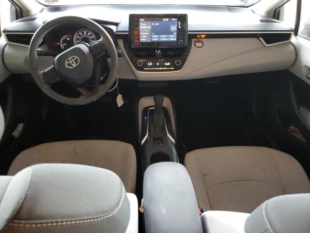 2022 TOYOTA COROLLA LE #3298045162