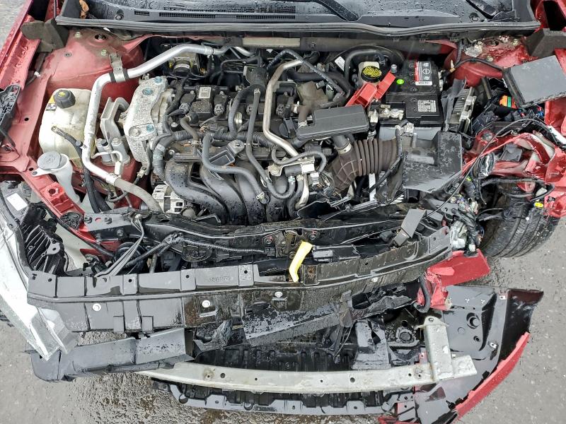 2020 NISSAN SENTRA SV #3297050528