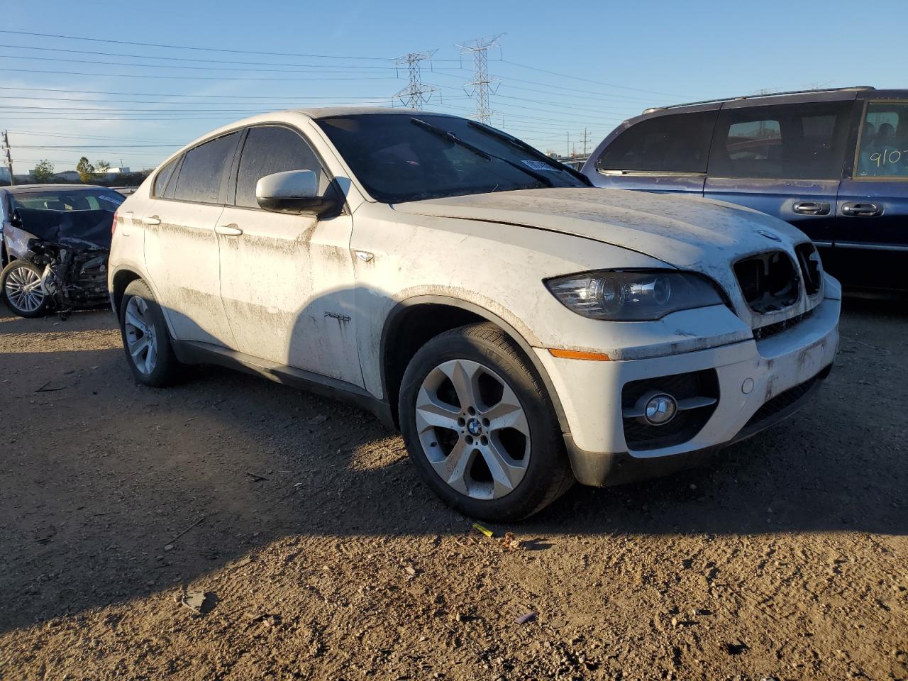 BMW X6 XDRIVE35I