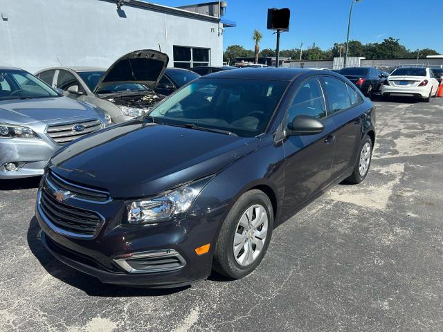 2015 CHEVROLET CRUZE LS #3286524172