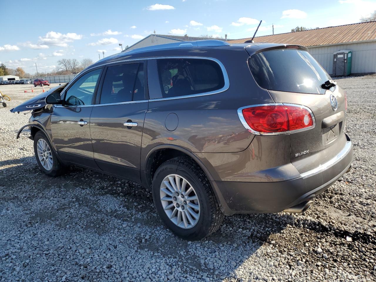 BUICK ENCLAVE CX