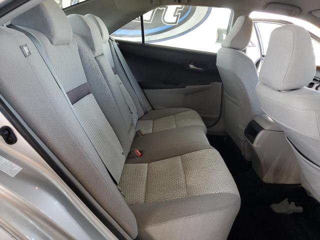 2012 TOYOTA CAMRY BASE #3287272019