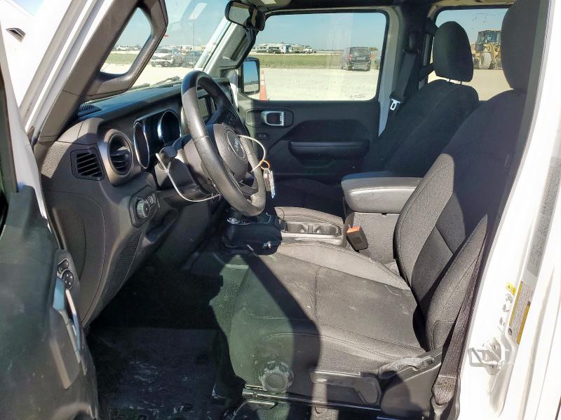 2020 JEEP WRANGLER U - 1C4HJXDN5LW170032