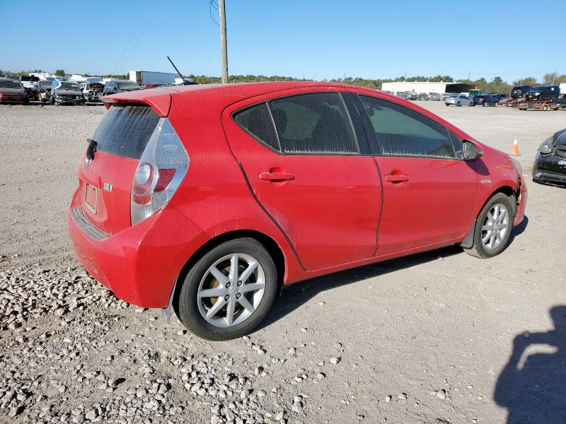 2013 TOYOTA PRIUS C - JTDKDTB38D1549838