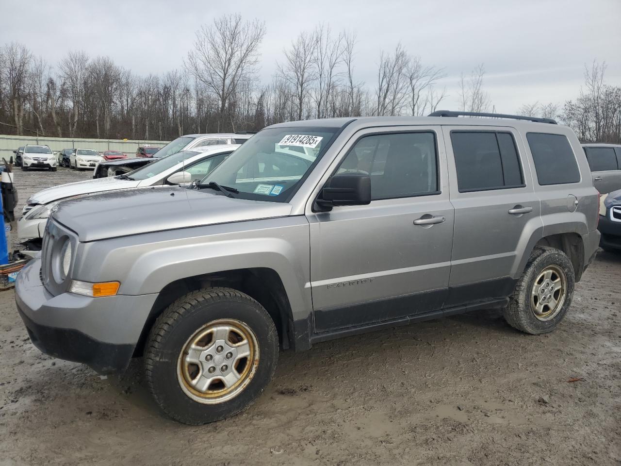 JEEP PATRIOT SPORT