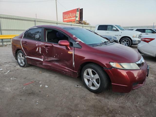 2009 HONDA CIVIC LX-S #3287327983